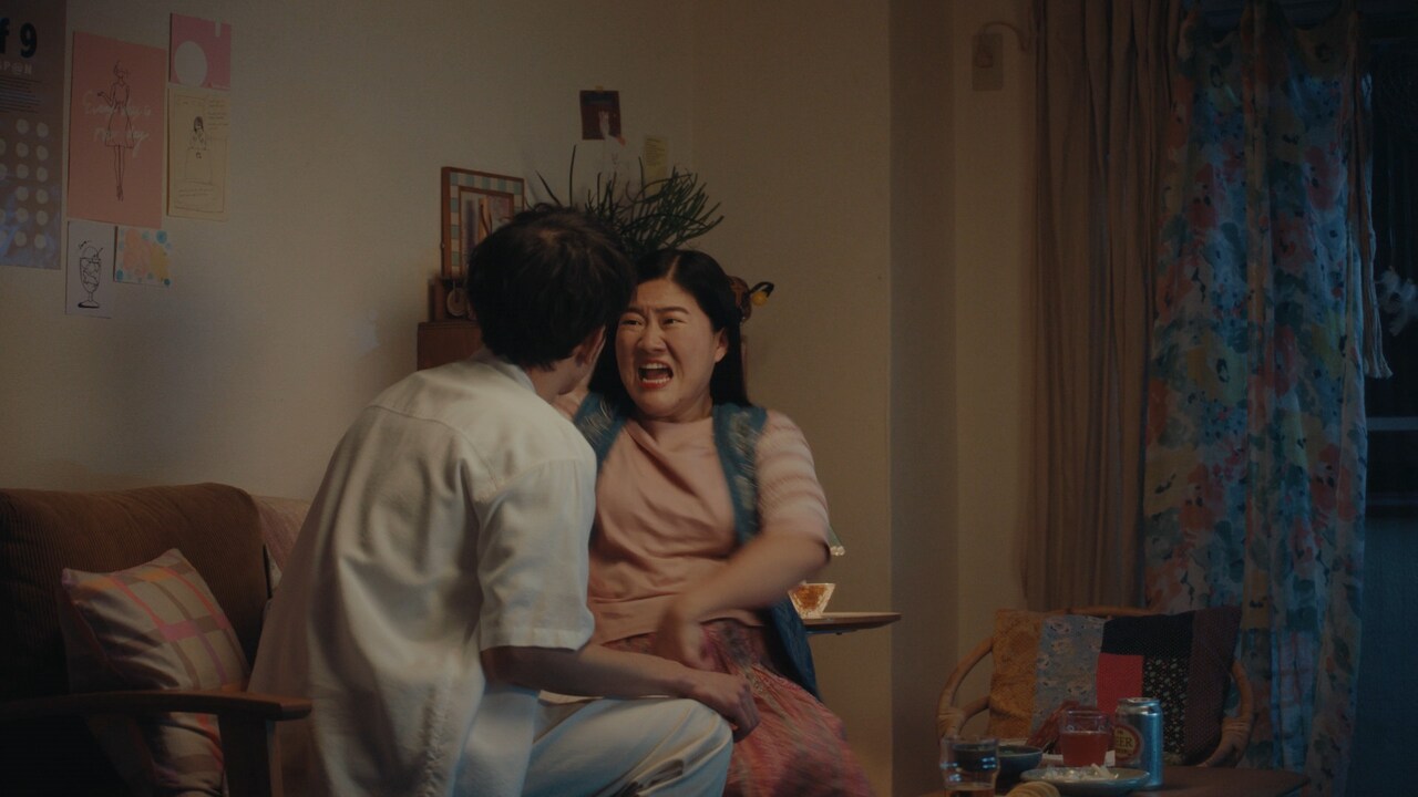 ガンバレルーヤよしこの失恋を描くアース製薬Web動画、最後は渾身の「クソが！」