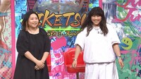 海原やすよ ともこ (c)読売テレビ