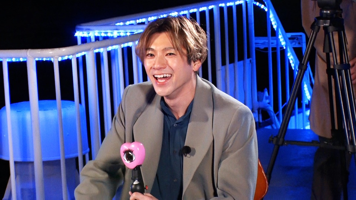 山田裕貴 (c)TBS