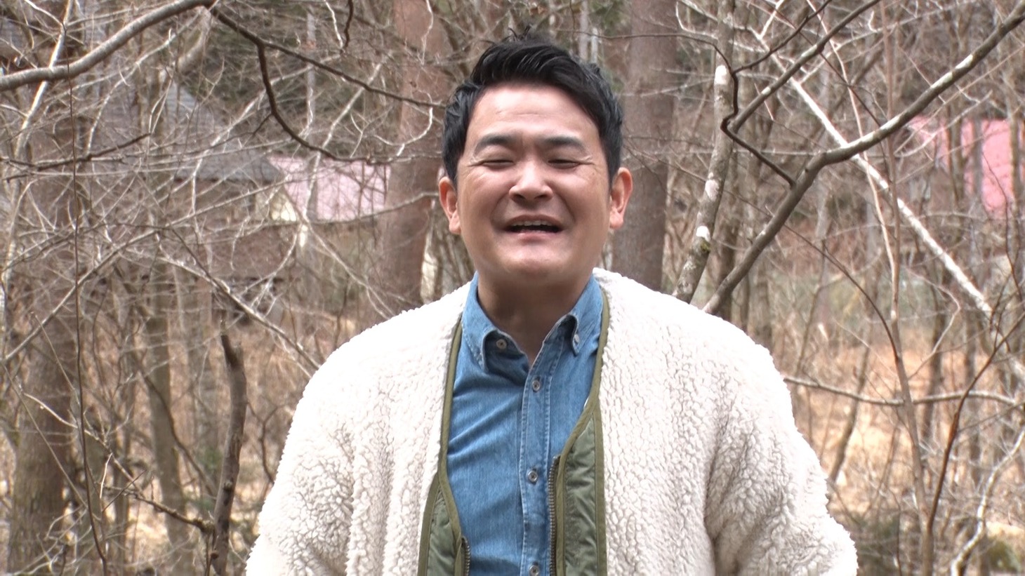 千鳥ノブ (c)テレビ朝日
