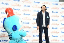 ハンギョドンがかわいくて仕方がない見取り図・盛山。