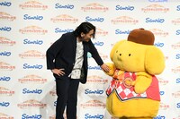 見取り図・盛山とポムポムプリン。