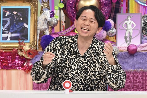 有吉弘行 (c)テレビ朝日