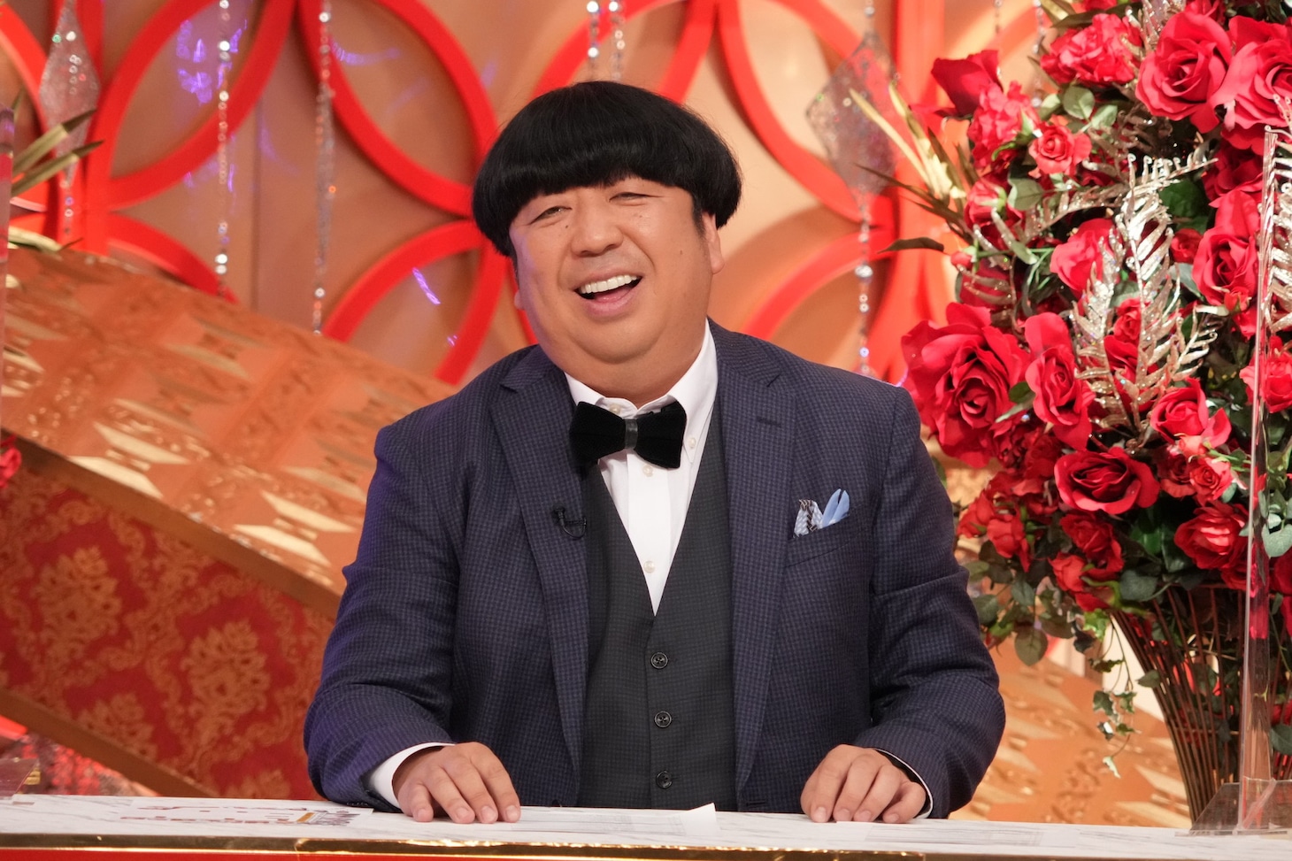 バナナマン日村 (c)フジテレビ