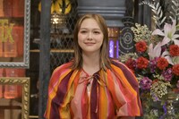 村重杏奈 (c)読売テレビ