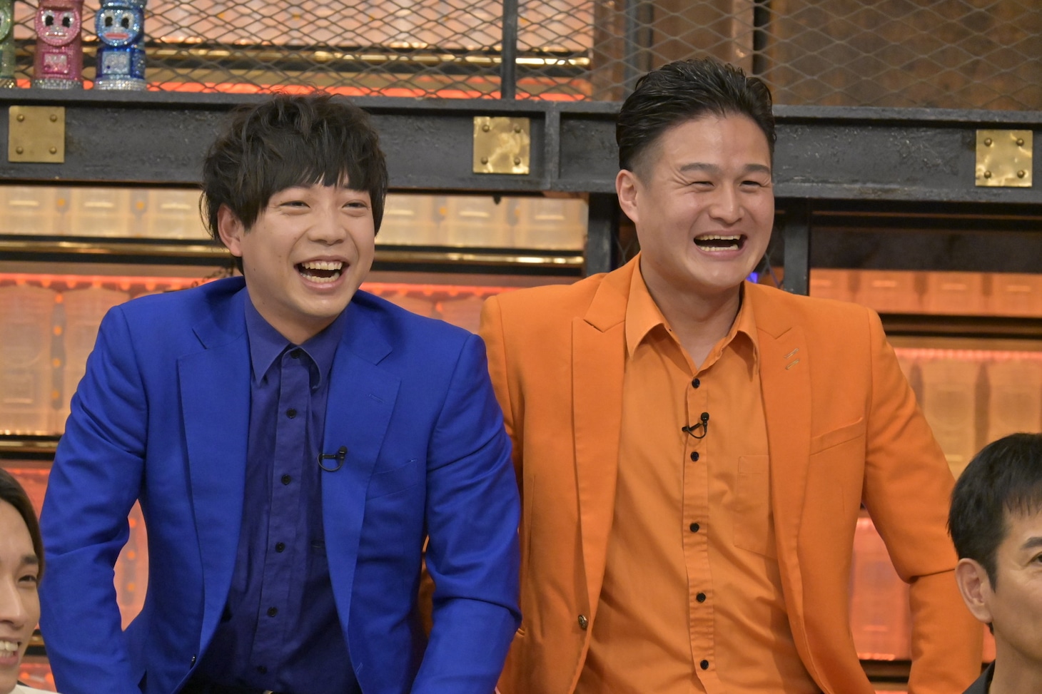 ティモンディ (c)読売テレビ