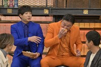 ティモンディ (c)読売テレビ