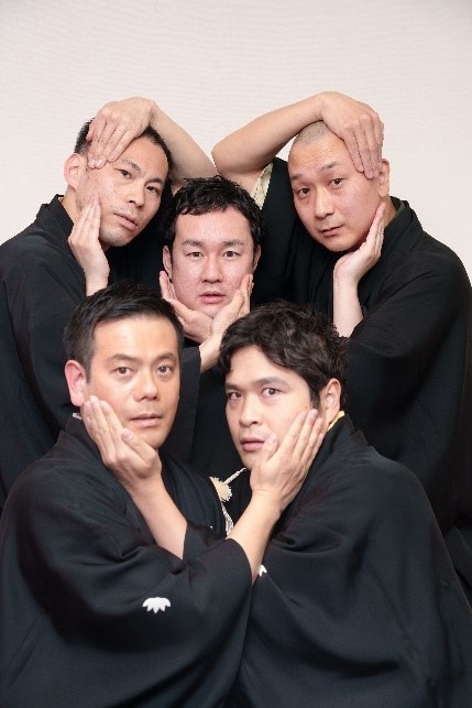 五楽笑人