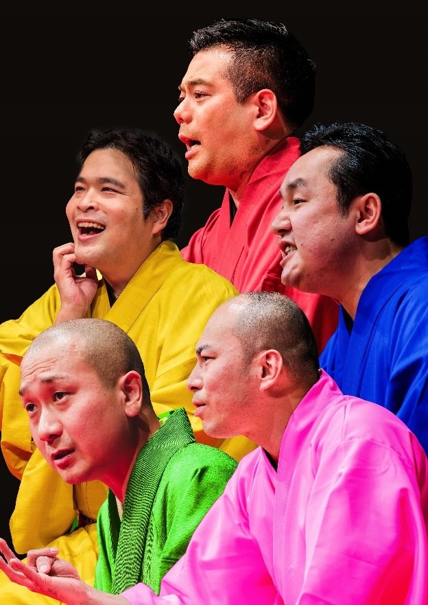五楽笑人