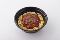 テイクアウトメニュー新商品「たっぷりお肉のミートソース」