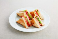 グランドメニュー新商品「ミックストーストサンド」