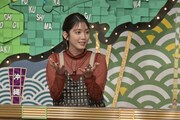 松田るか (c)読売テレビ