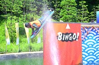 「風雲！たけし城」より、戦場にかける橋。