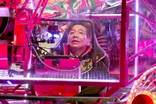 くりぃむしちゅー上田