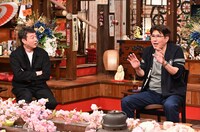 加藤浩次と石橋貴明。(c)TBS