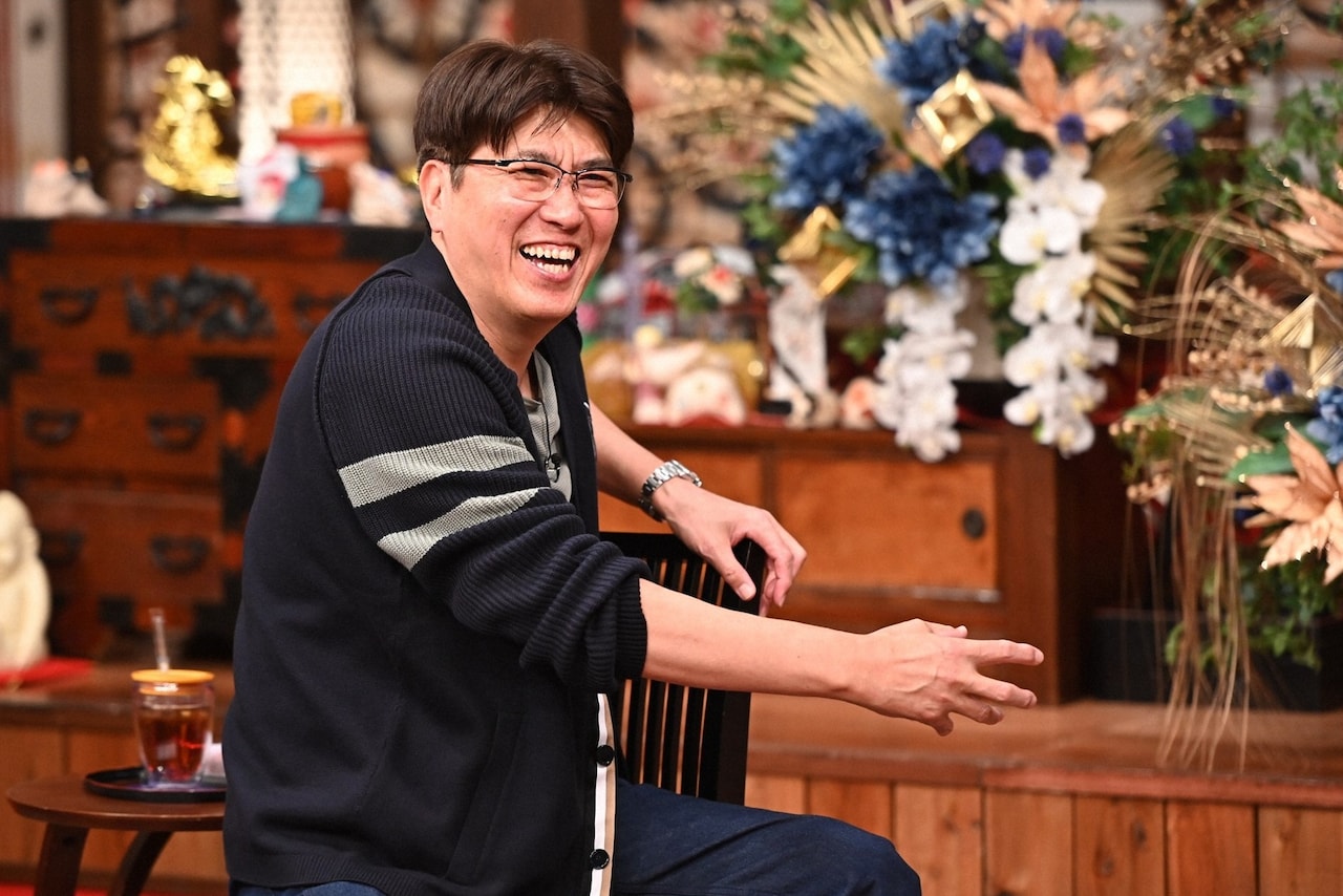 石橋貴明がお笑い人生と食を振り返る「人生最高レストラン」300回記念