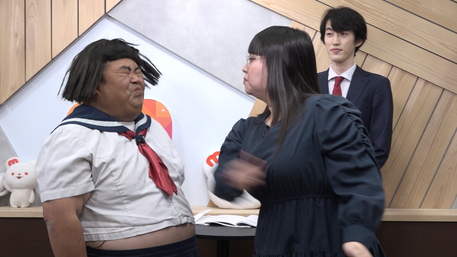 「芸人#0」より。