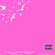 「City Step / MOONCATCH」配信ジャケット