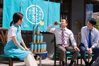 かまいたち山内、めっちゃちょっとしか飲んでいないのに豪快なゴクゴク感出す