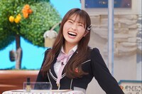 渋谷凪咲 (c)読売テレビ