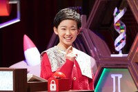 村山輝星 (c)日本テレビ