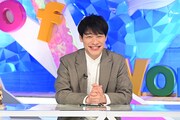 「世界ふしぎ発見！」リニューアル初回にゲスト出演する麒麟・川島。(c)TBS