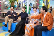「有吉の！みんなは触れてこないけどホントは聞いてほしい話」のワンシーン。(c)日本テレビ