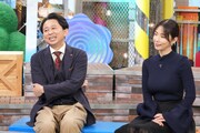 「有吉の！みんなは触れてこないけどホントは聞いてほしい話」のワンシーン。(c)日本テレビ