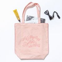 ニッポンの社長のトートバッグ。