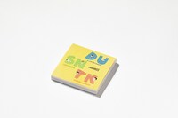 「ロングコートダディ・マユリカ・ニッポンの社長のネタぎっしりブロックメモ」