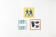 ロングコートダディの「ネタぎっしりブロックメモ」