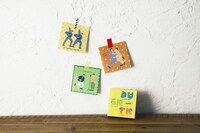 「ロングコートダディ・マユリカ・ニッポンの社長のネタぎっしりブロックメモ」