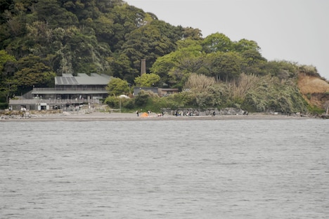 みちおに「ダメー」とツッコミを入れる布川。