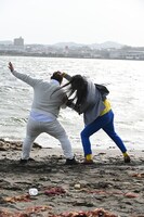 トム・ブラウン（撮影：高月清司）