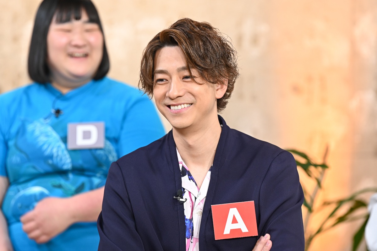 三浦翔平 (c)TBS