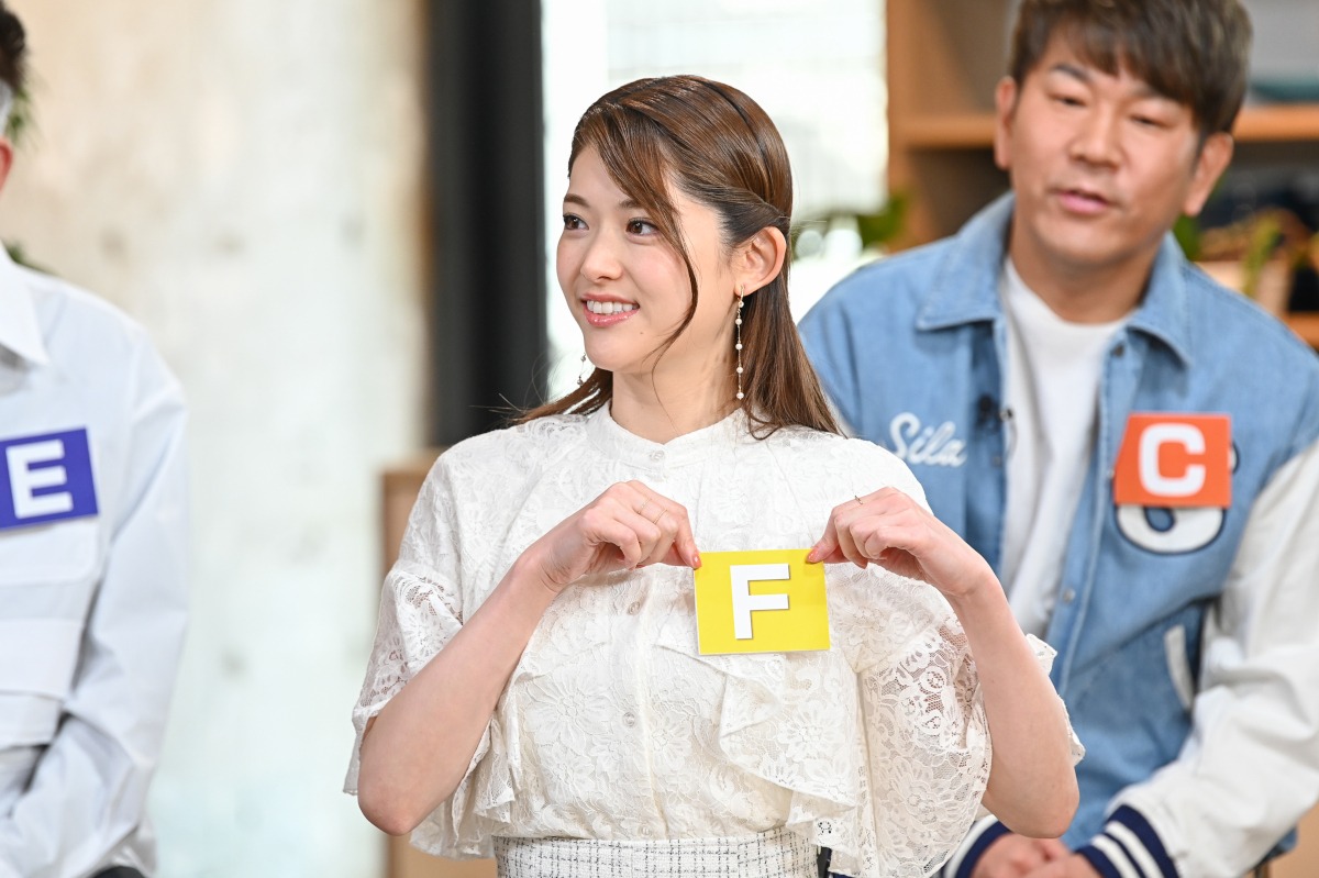 松村沙友理  (c)TBS