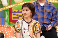 潮田玲子 (c)日本テレビ