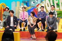 「ザ！世界仰天ニュース」のワンシーン。(c)日本テレビ