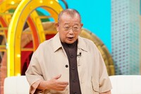 笑福亭鶴瓶 (c)日本テレビ