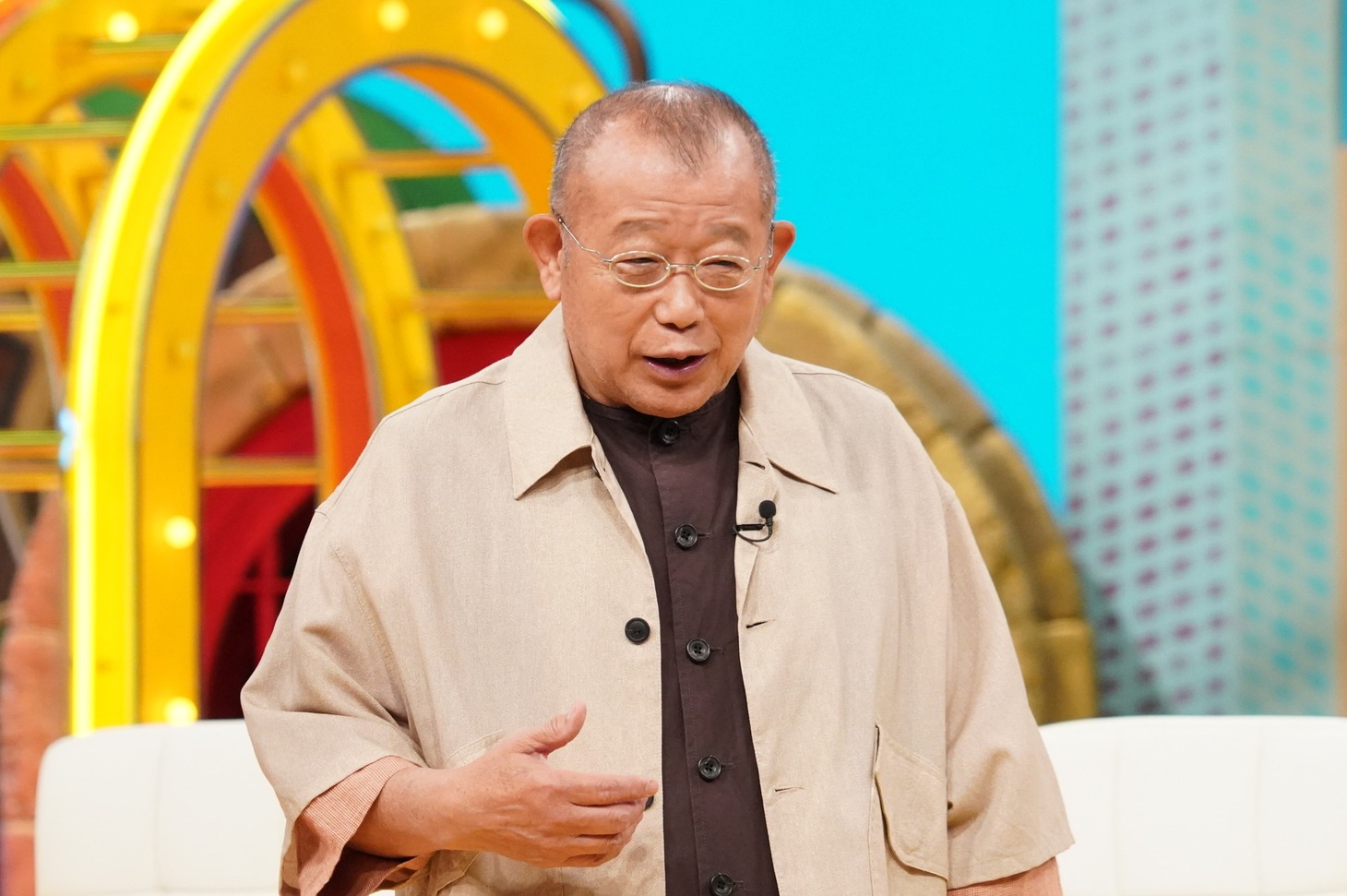 笑福亭鶴瓶 (c)日本テレビ