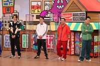 「火曜は全力！華大さんと千鳥くん」のワンシーン。(c)カンテレ