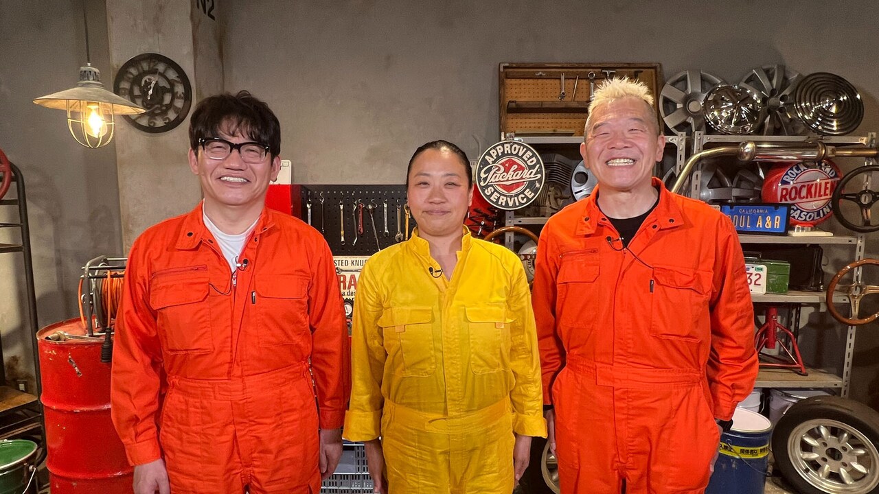 パンサー尾形＆やす子の秘境ロケにずん飯尾ら太鼓判「安心のペア」ともしげは加藤諒と