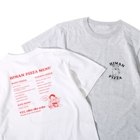 「HIMAN PIZZA」Tシャツ
