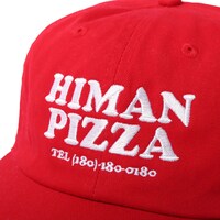 「HIMAN PIZZA」キャップ