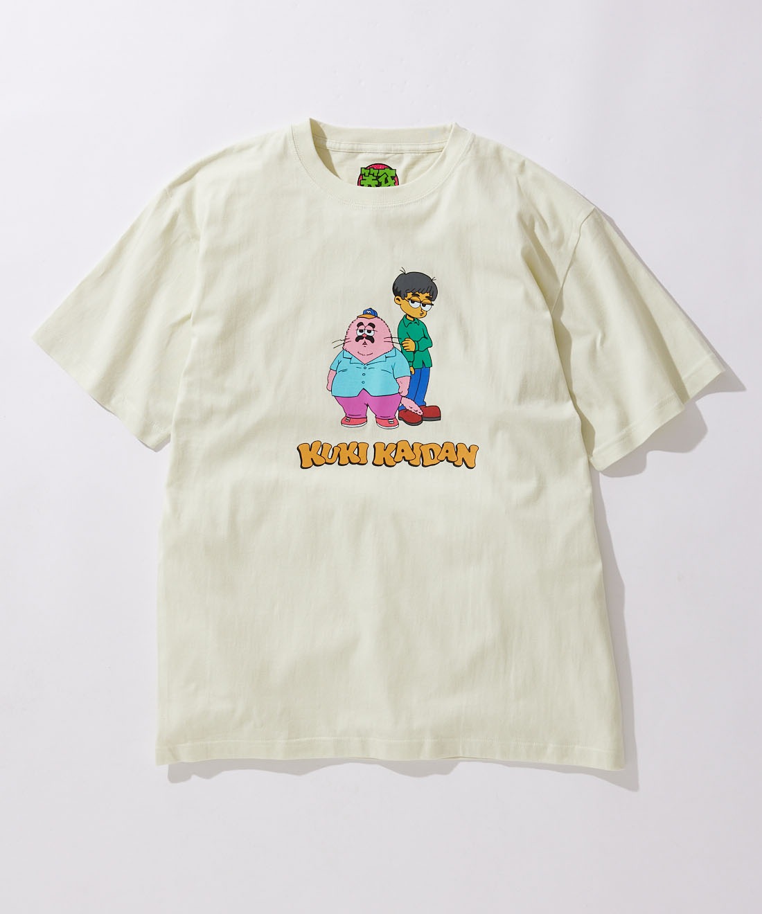 コラボ商品第1弾Tシャツ