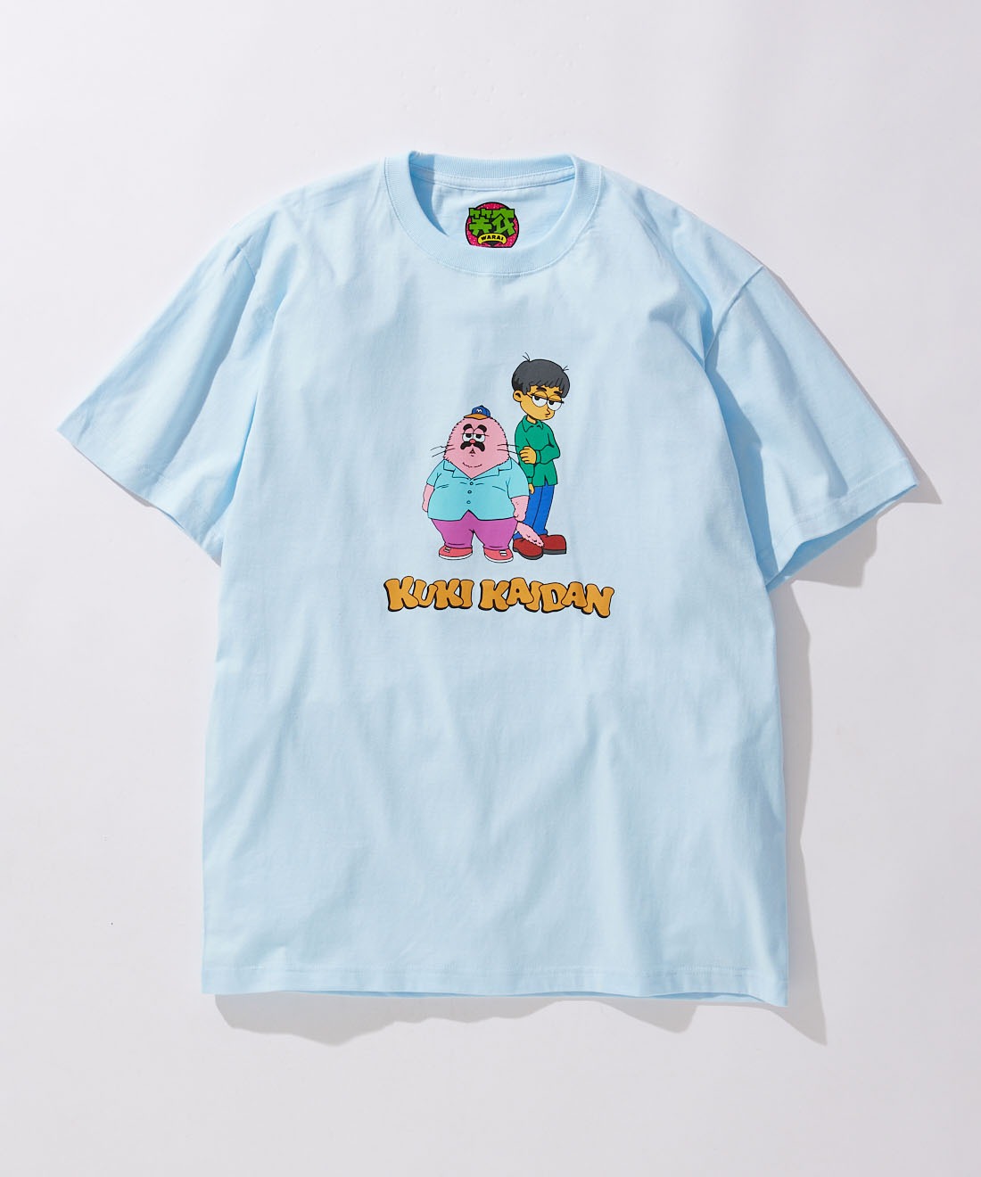 コラボ商品第1弾Tシャツ
