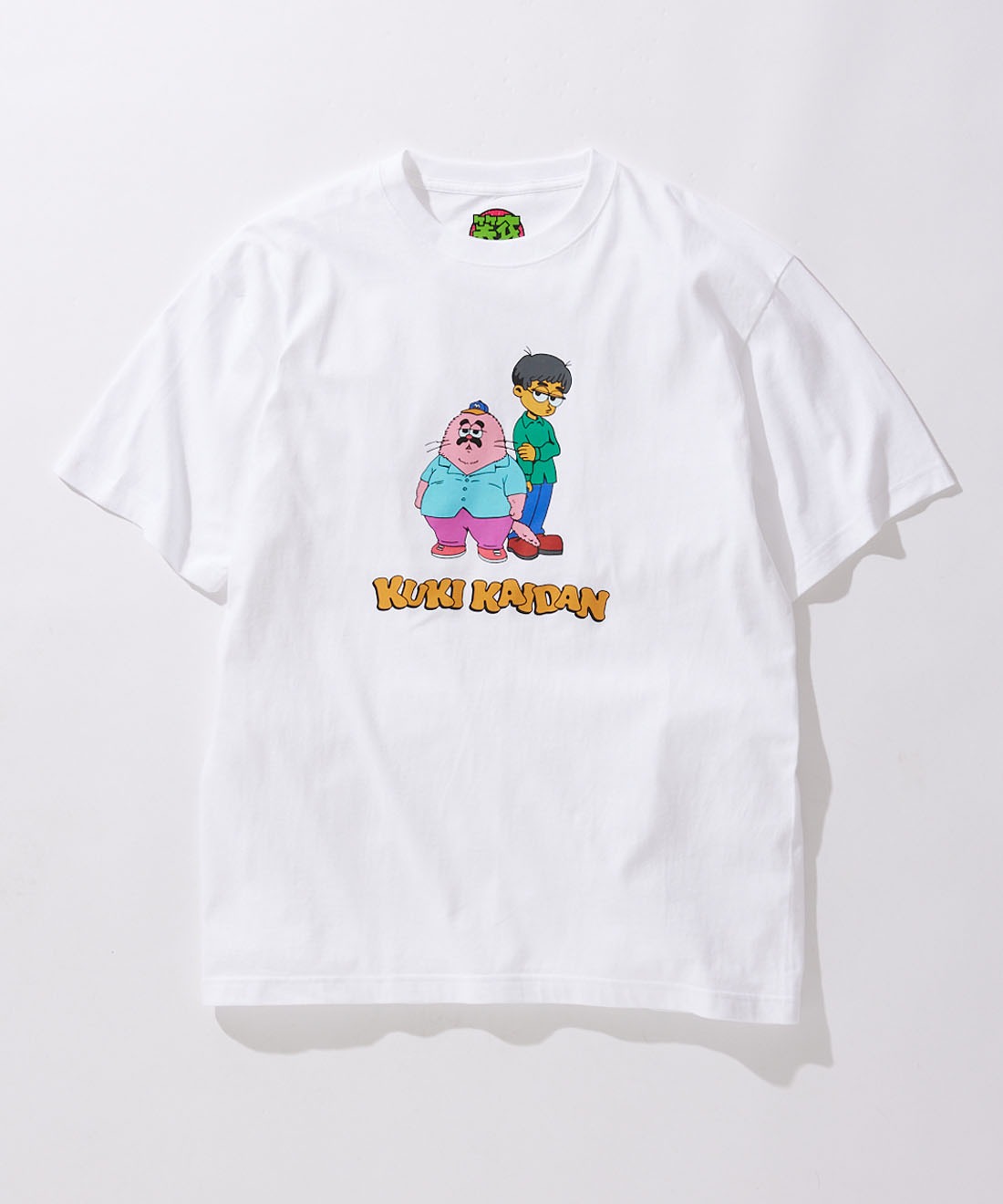 コラボ商品第1弾Tシャツ