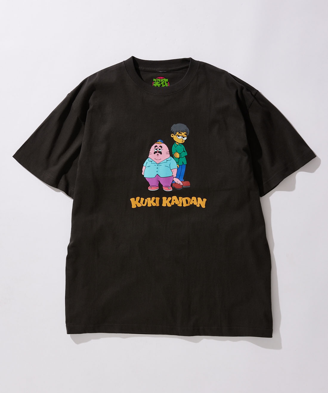 コラボ商品第1弾Tシャツ