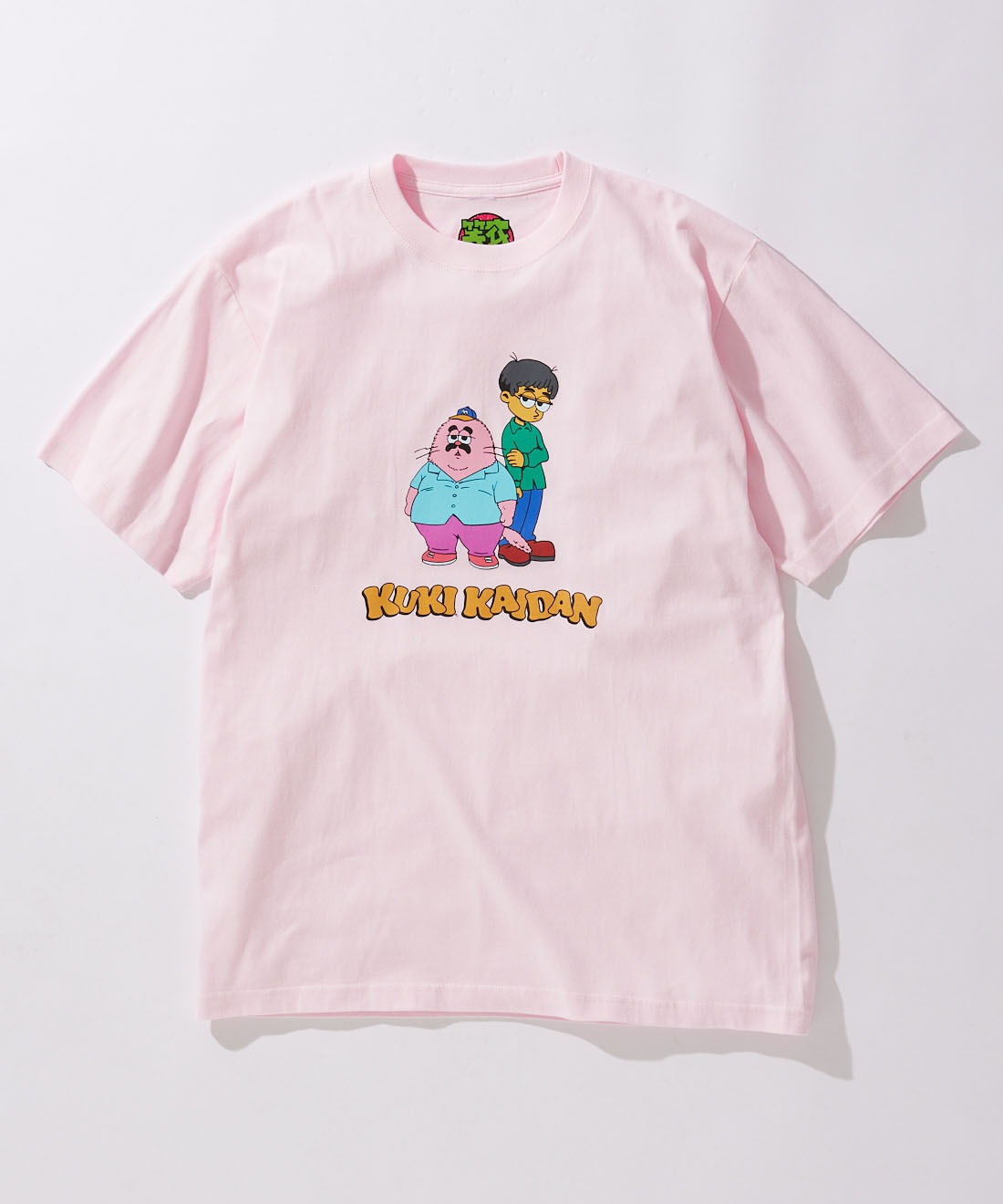 コラボ商品第1弾Tシャツ