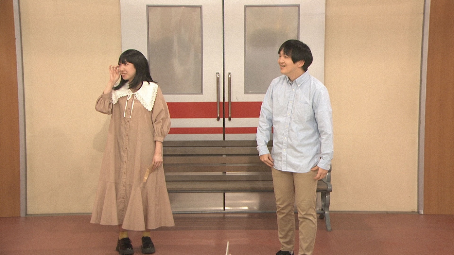 患者のパーパー。